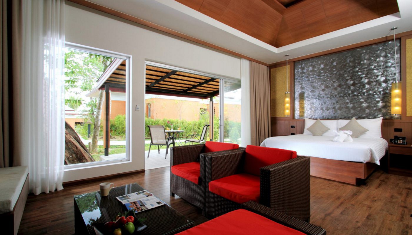 Villa Garden Room at Beyond Resort Khaolak