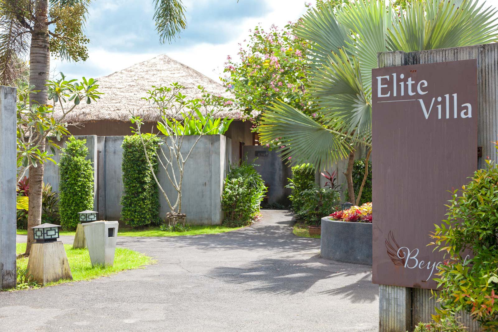 Villa Elite With Private Pool at Beyond Resort Khaolak