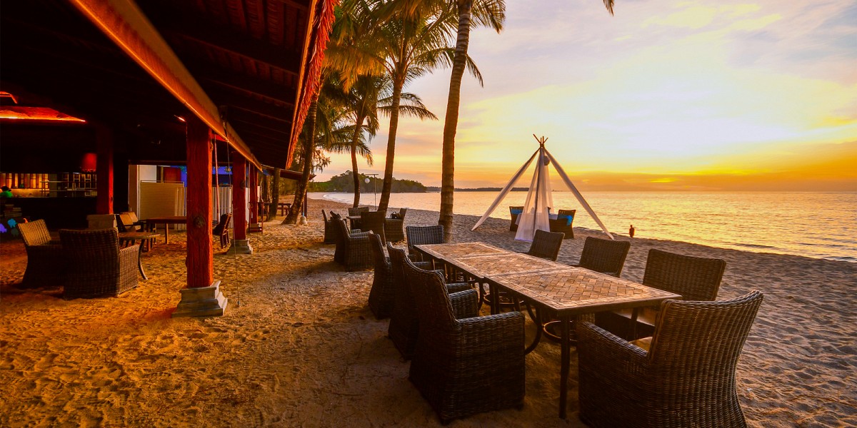 @Beach Bar and Restaurant